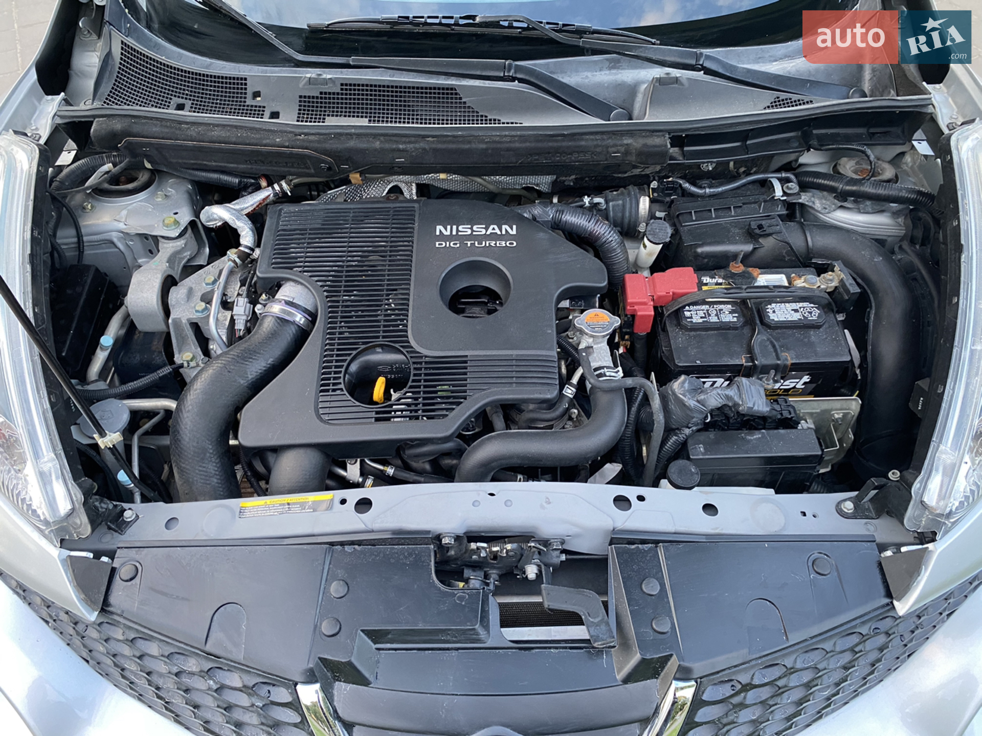2014 Nissan Juke - мініатюра 15