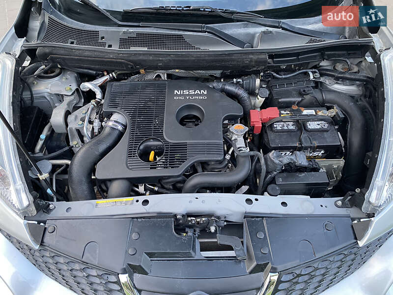 Внедорожник / Кроссовер Nissan Juke 2014 в Черкассах