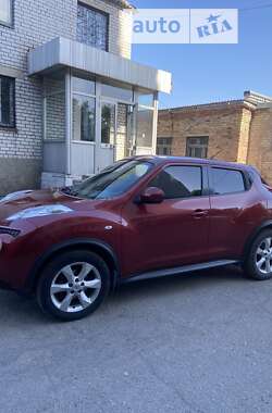 Nissan Juke 2012