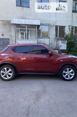 Внедорожник / Кроссовер Nissan Juke 2012 в Павлограде