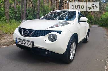 Nissan Juke 2011