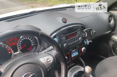 Внедорожник / Кроссовер Nissan Juke 2011 в Ирпене