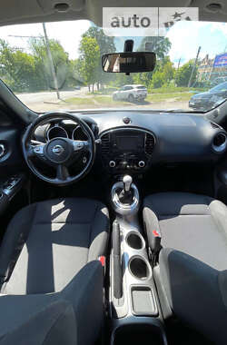 Внедорожник / Кроссовер Nissan Juke 2010 в Сумах