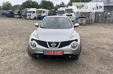 Nissan Juke 2011