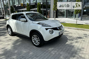 Nissan Juke 2015