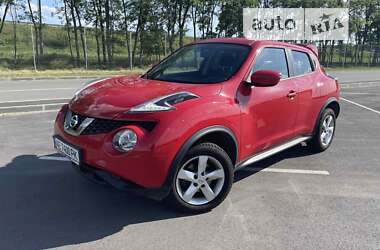 Nissan Juke 2018