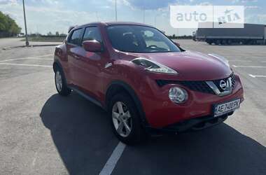 Внедорожник / Кроссовер Nissan Juke 2018 в Днепре