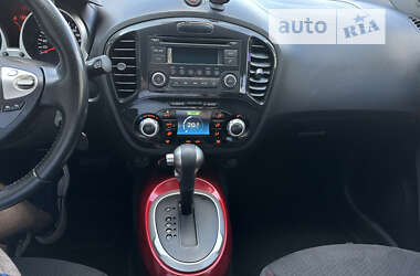 Внедорожник / Кроссовер Nissan Juke 2012 в Умани