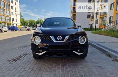 Позашляховик / Кросовер Nissan Juke 2018 в Вінниці