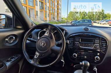 Внедорожник / Кроссовер Nissan Juke 2018 в Виннице