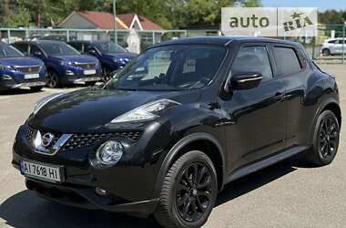 Nissan Juke 2015