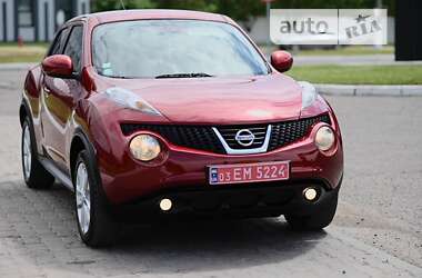 Nissan Juke 2012