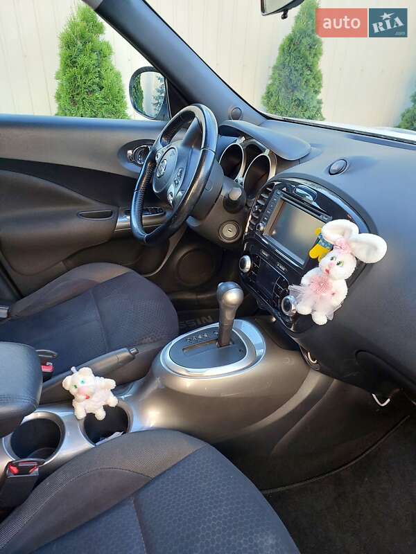 Внедорожник / Кроссовер Nissan Juke 2012 в Днепре