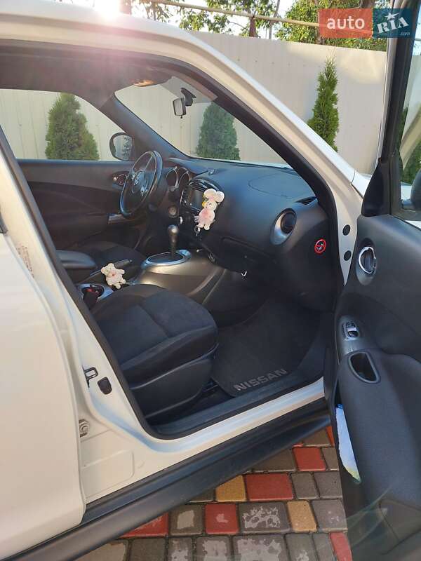 Внедорожник / Кроссовер Nissan Juke 2012 в Днепре