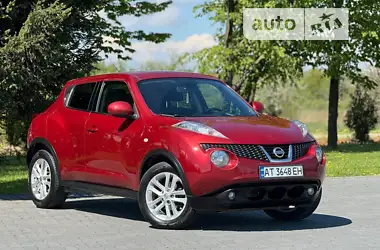 Nissan Juke 2010