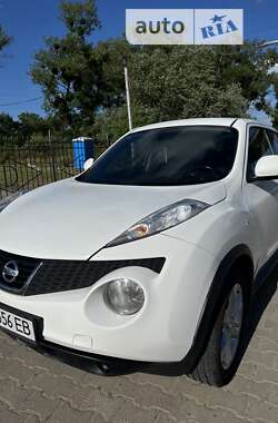 Nissan Juke 2012