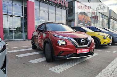 Nissan Juke 2021