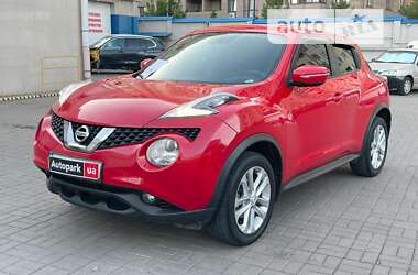 Nissan Juke 2015