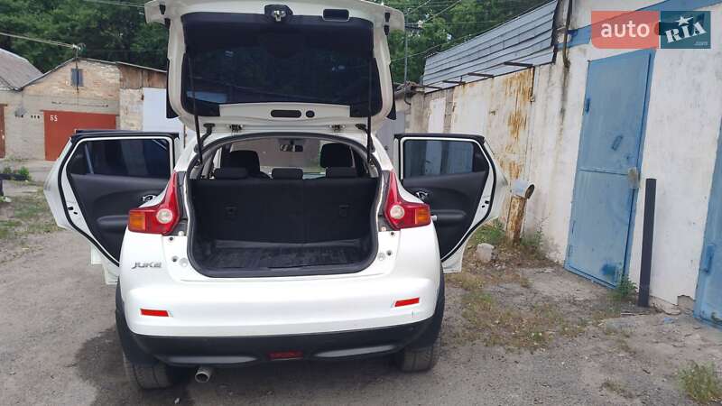 Nissan Juke 2011 Nissan Juke 2011