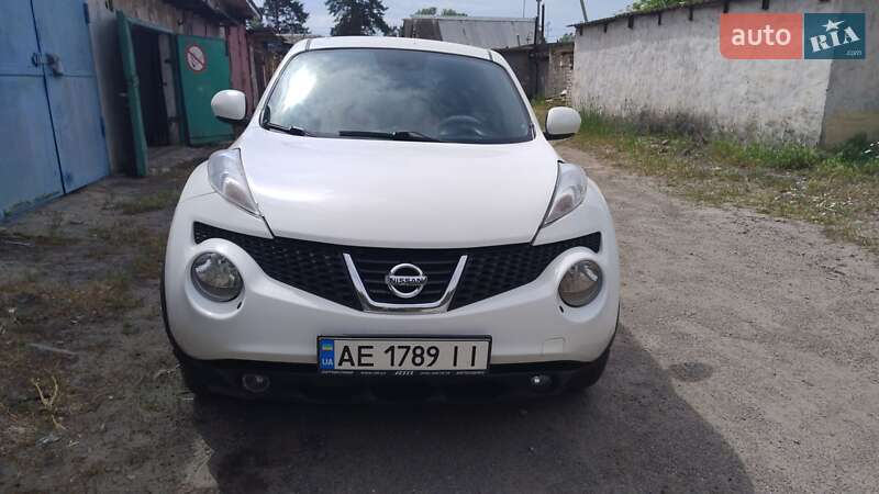 Позашляховик / Кросовер Nissan Juke 2011 в Новомосковську фото 14 Позашляховик / Кросовер Nissan Juke 2011 в Новомосковську
