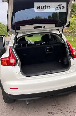 Nissan Juke 2014