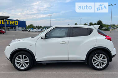 Внедорожник / Кроссовер Nissan Juke 2011 в Львове