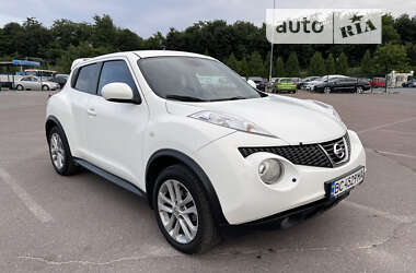 Nissan Juke 2011