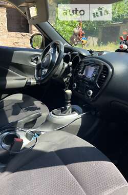 Позашляховик / Кросовер Nissan Juke 2011 в Кривому Розі