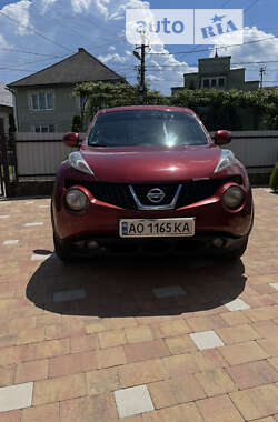 Nissan Juke 2012