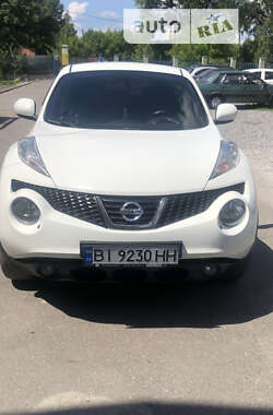 Nissan Juke 2012