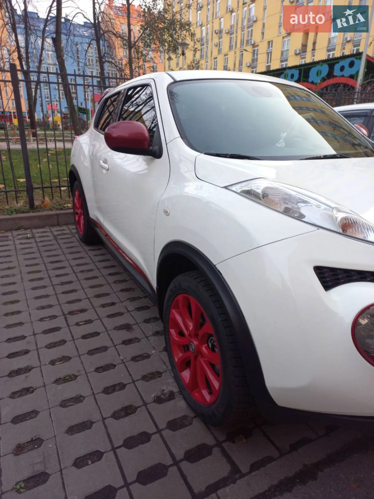 2014 Nissan Juke - мініатюра 4