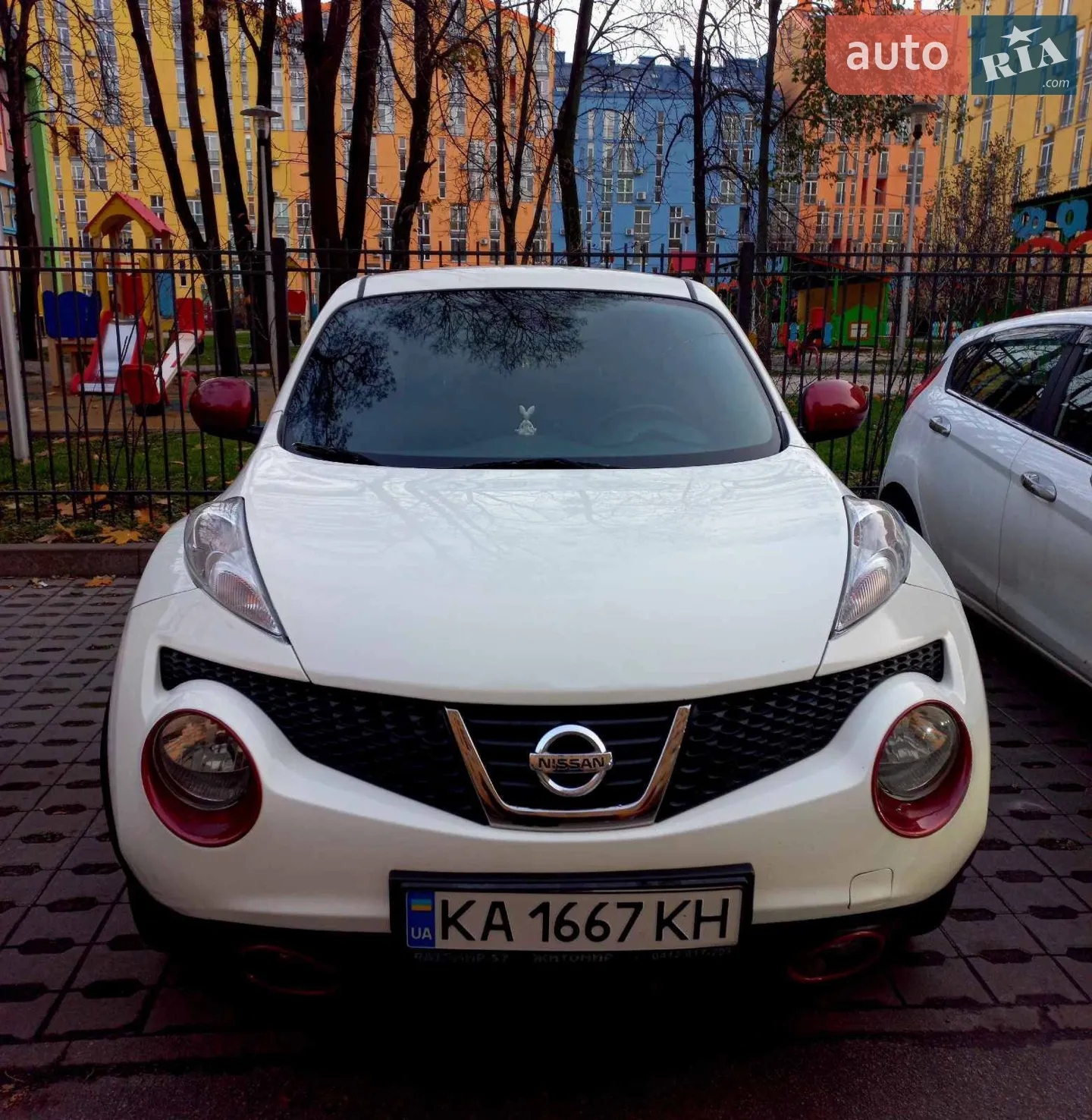 2014 Nissan Juke - мініатюра 5