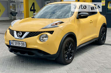 Nissan Juke 2015