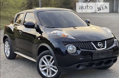 Внедорожник / Кроссовер Nissan Juke 2011 в Ивано-Франковске