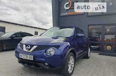 Nissan Juke 2017