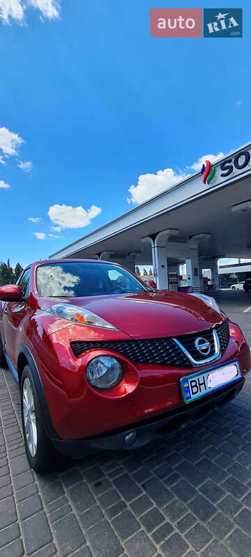 Позашляховик / Кросовер Nissan Juke 2013 в Одесі фото 11 Позашляховик / Кросовер Nissan Juke 2013 в Одесі