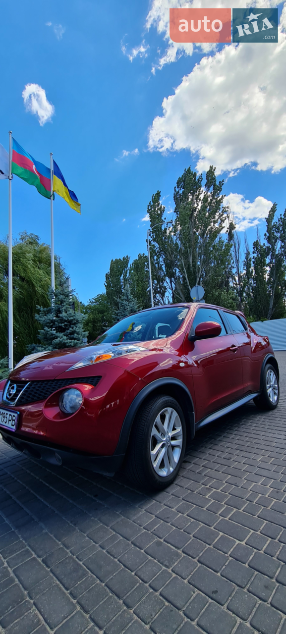 2012 Nissan Juke - мініатюра 11