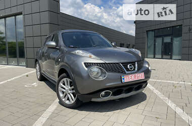 Nissan Juke 2012