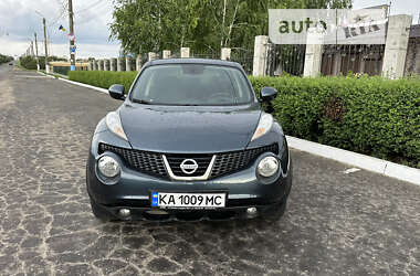 Позашляховик / Кросовер Nissan Juke 2011 в Одесі