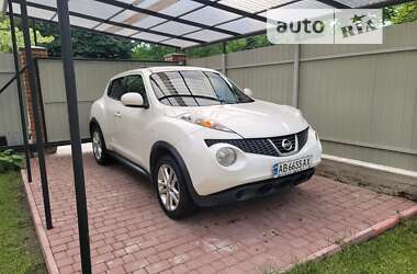 Nissan Juke 2012