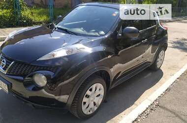 Nissan Juke 2010