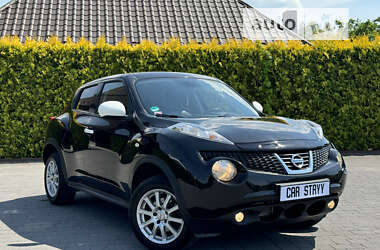 Nissan Juke 2012