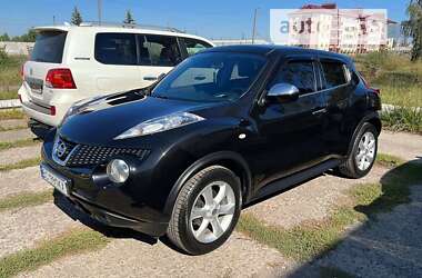 Nissan Juke 2010