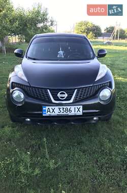 Nissan Juke 2011 Nissan Juke 2011