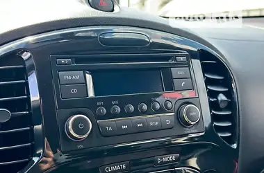 Nissan Juke 2011