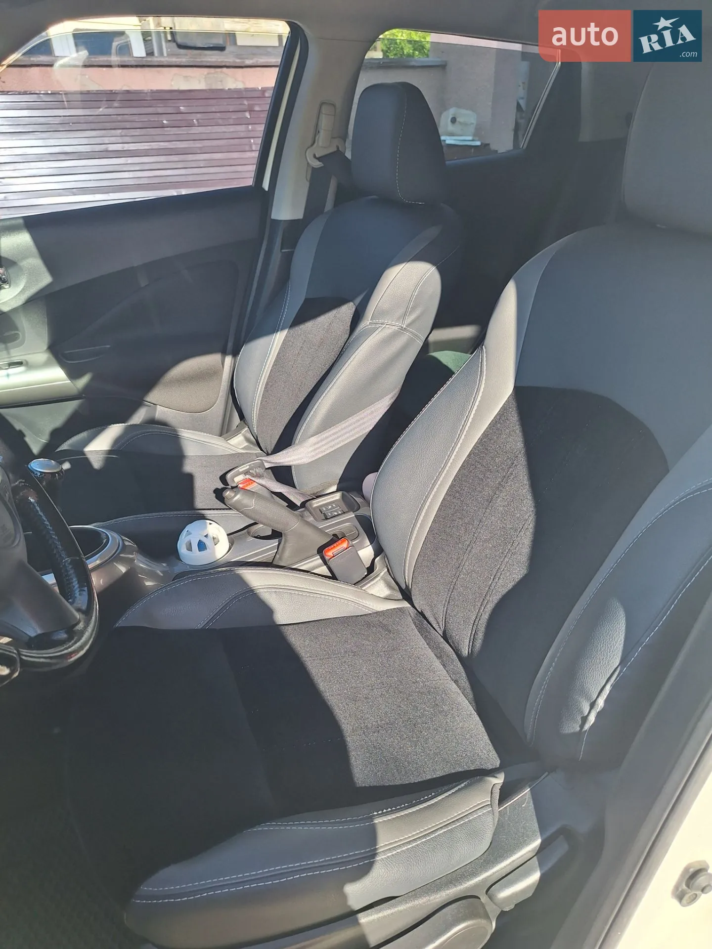 2014 Nissan Juke - мініатюра 5