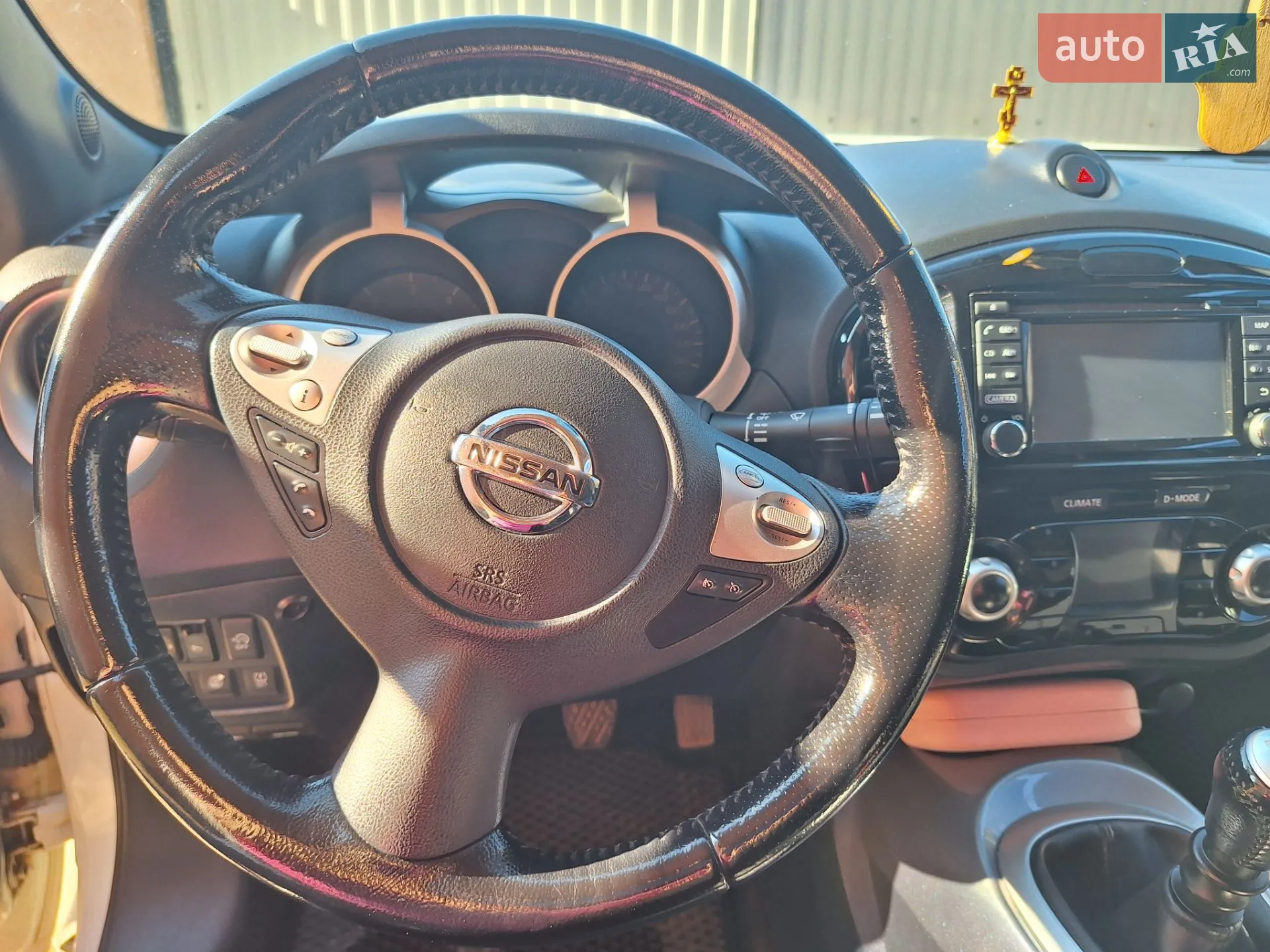 2014 Nissan Juke - мініатюра 9