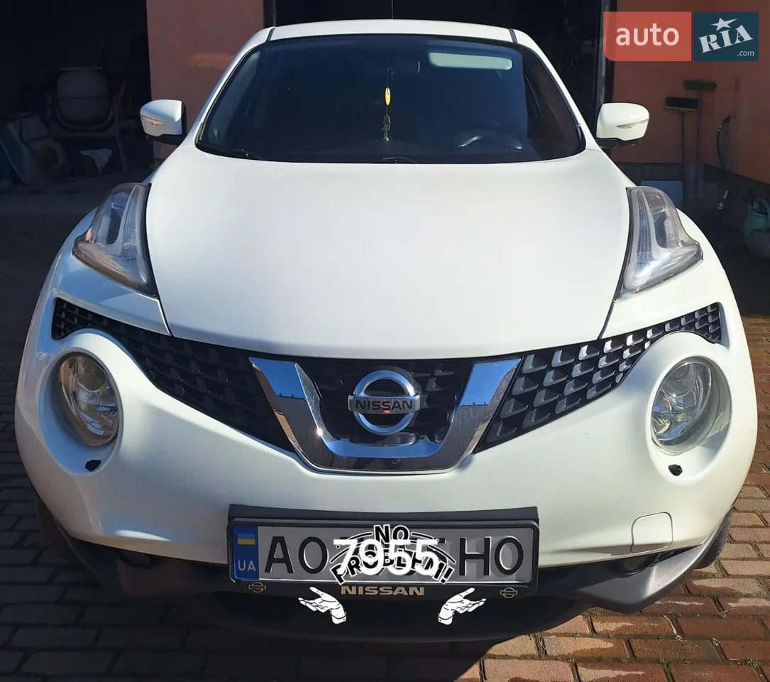2014 Nissan Juke - мініатюра 16