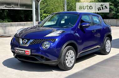 Nissan Juke 2016