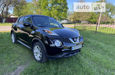 Nissan Juke 2015